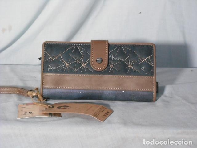 Vintage: BILLETERO WALLET DE SE&Ntilde;ORA - Foto 1