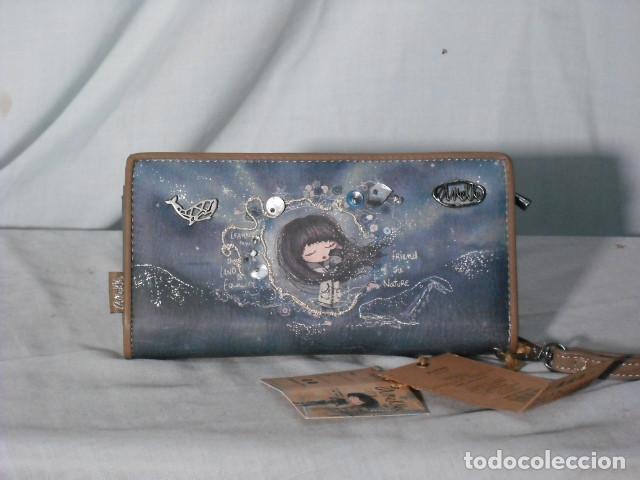 Vintage: BILLETERO WALLET DE SE&Ntilde;ORA - Foto 2