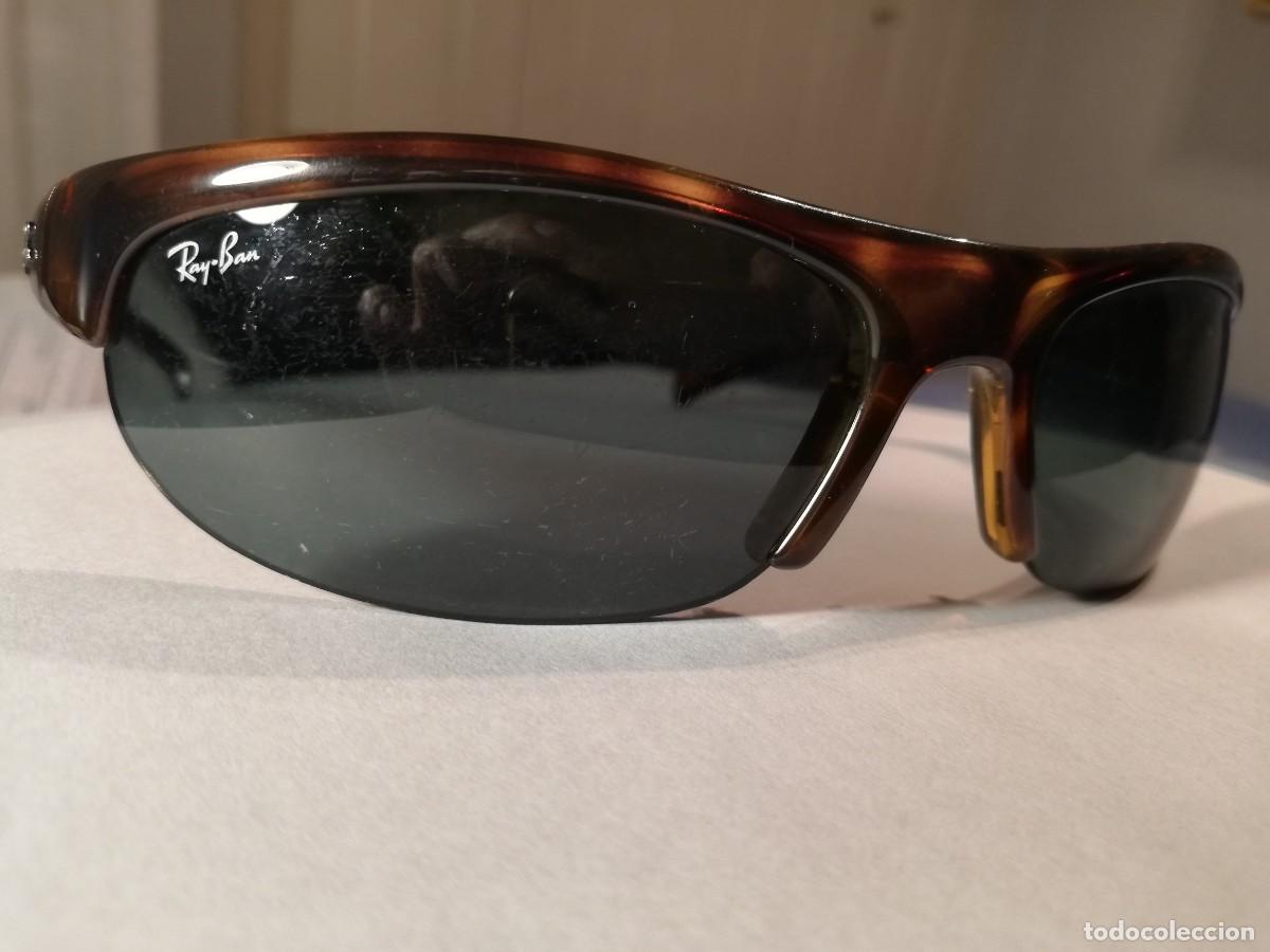 Vintage: GAFAS DE SOL RAY BAN WAYFARER - Foto 2