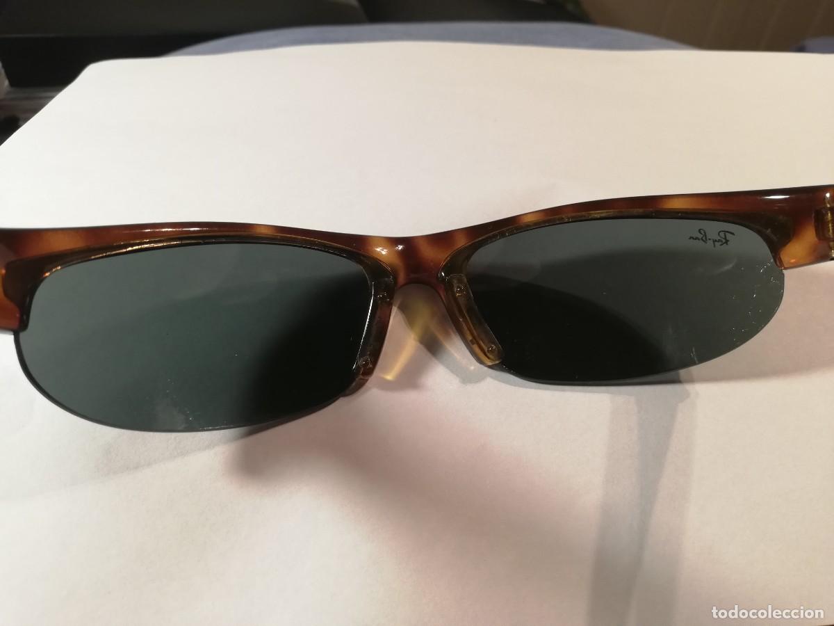 Vintage: GAFAS DE SOL RAY BAN WAYFARER - Foto 5