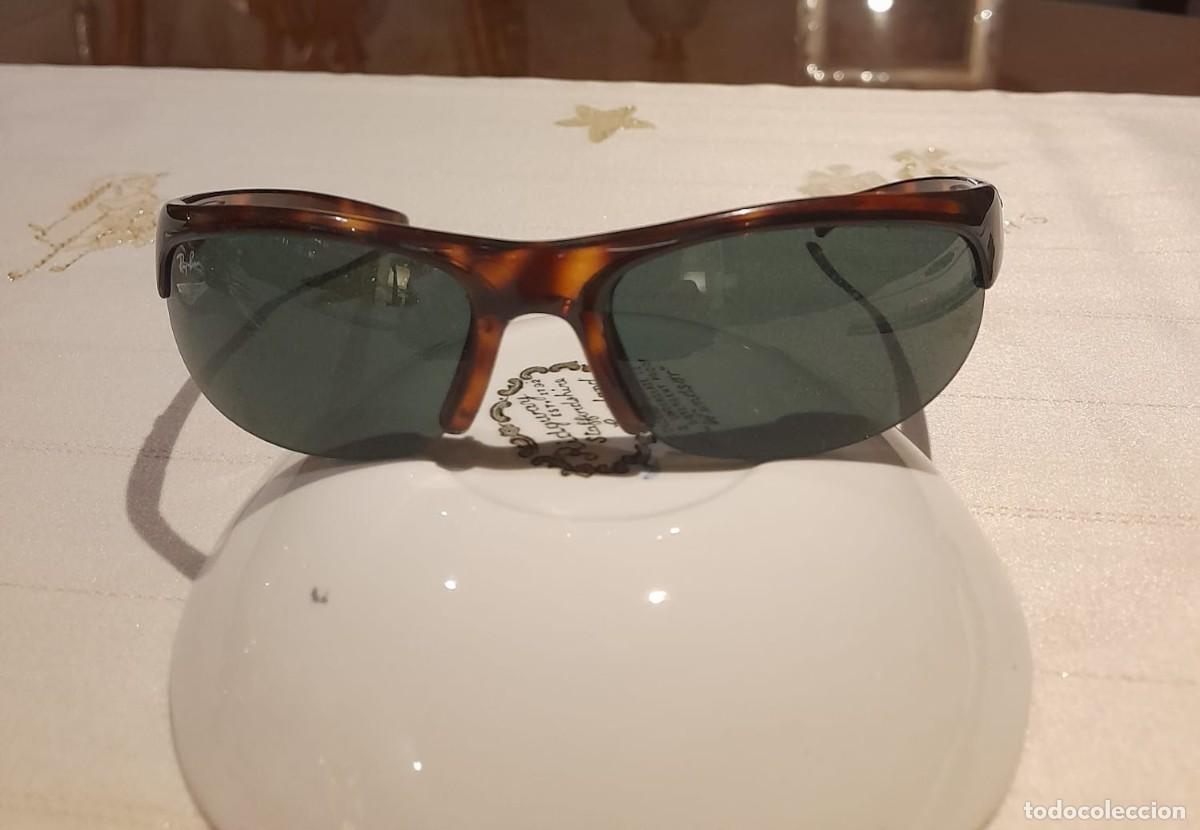 Vintage: GAFAS DE SOL RAY BAN WAYFARER - Foto 6
