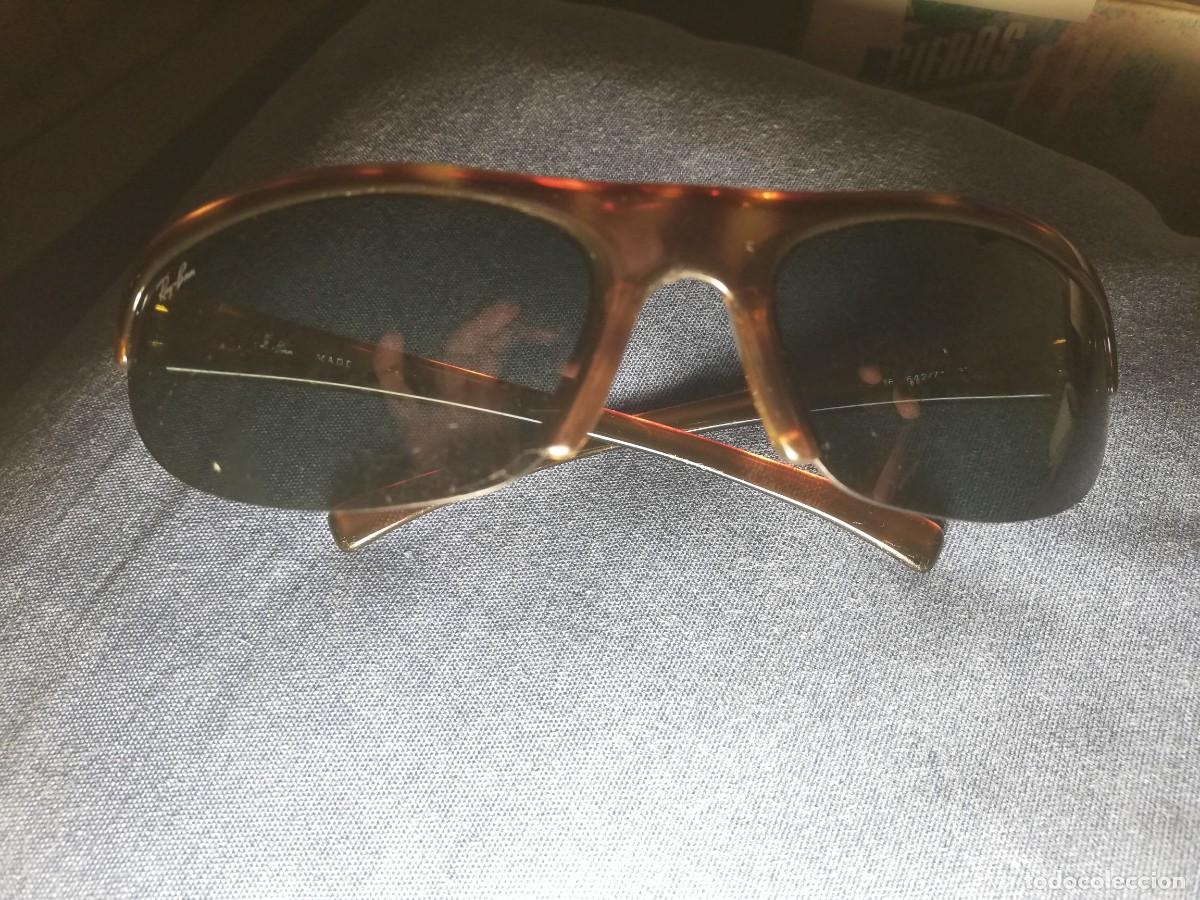 Vintage: GAFAS DE SOL RAY BAN WAYFARER - Foto 7