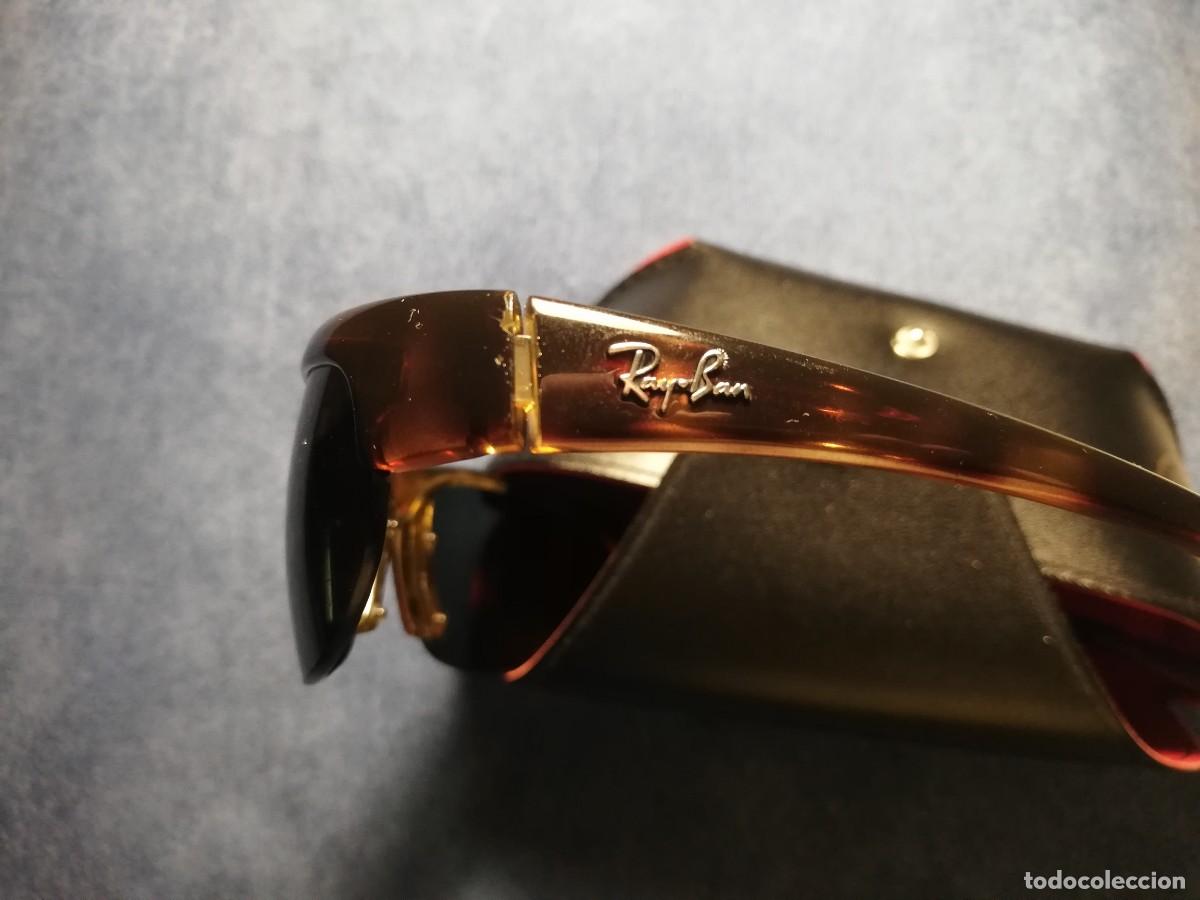 Vintage: GAFAS DE SOL RAY BAN WAYFARER - Foto 8