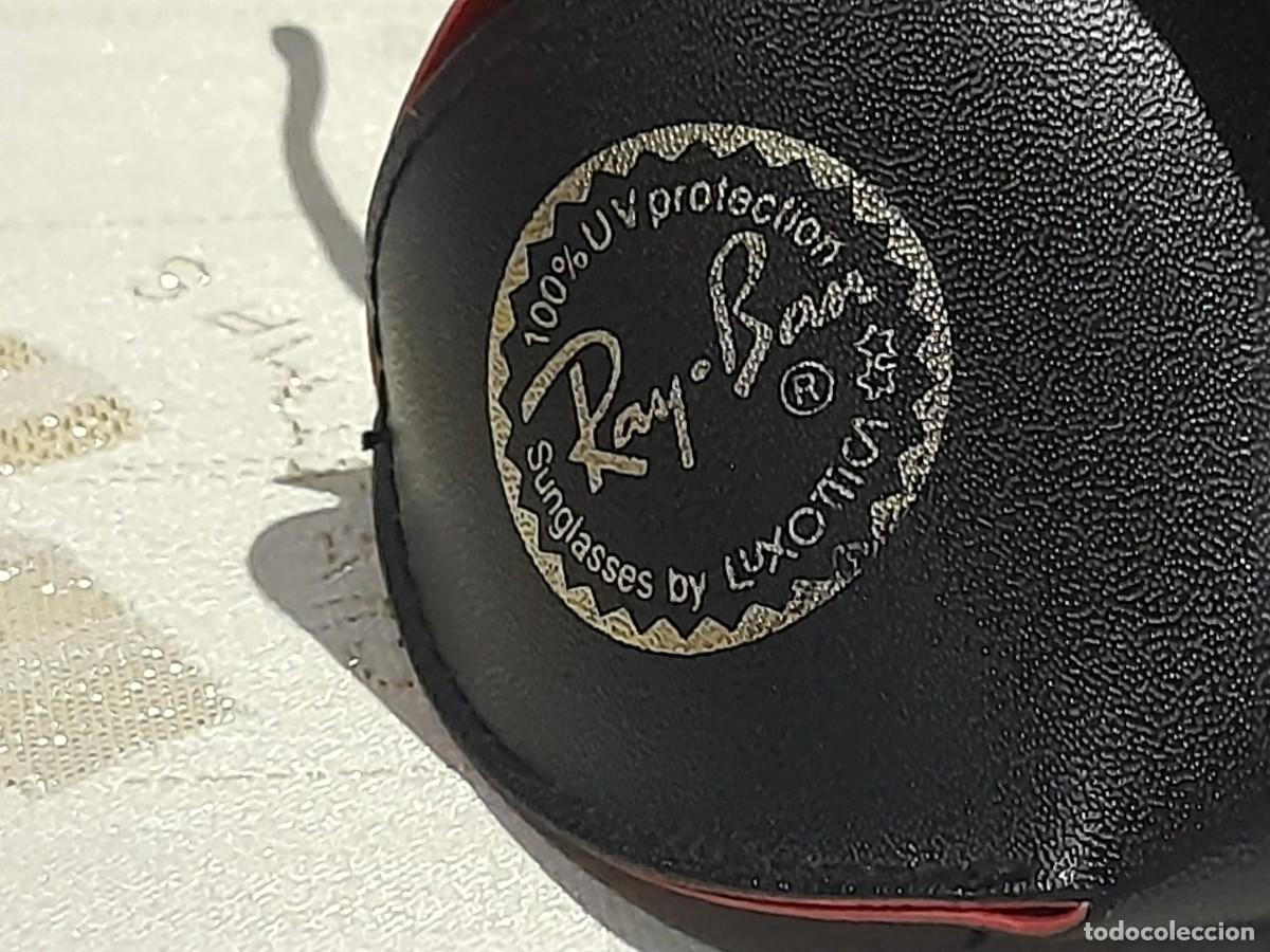 Vintage: GAFAS DE SOL RAY BAN WAYFARER - Foto 9