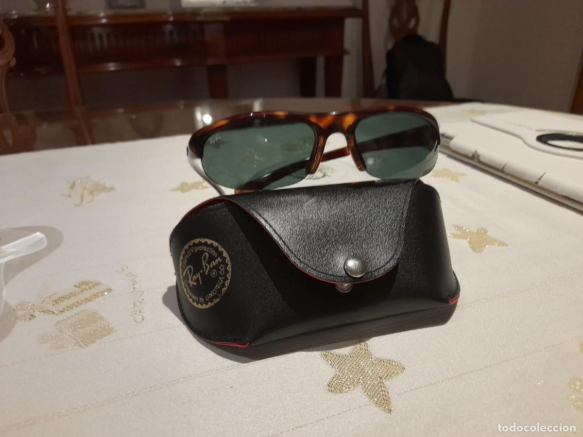 Vintage: GAFAS DE SOL RAY BAN WAYFARER - Foto 10