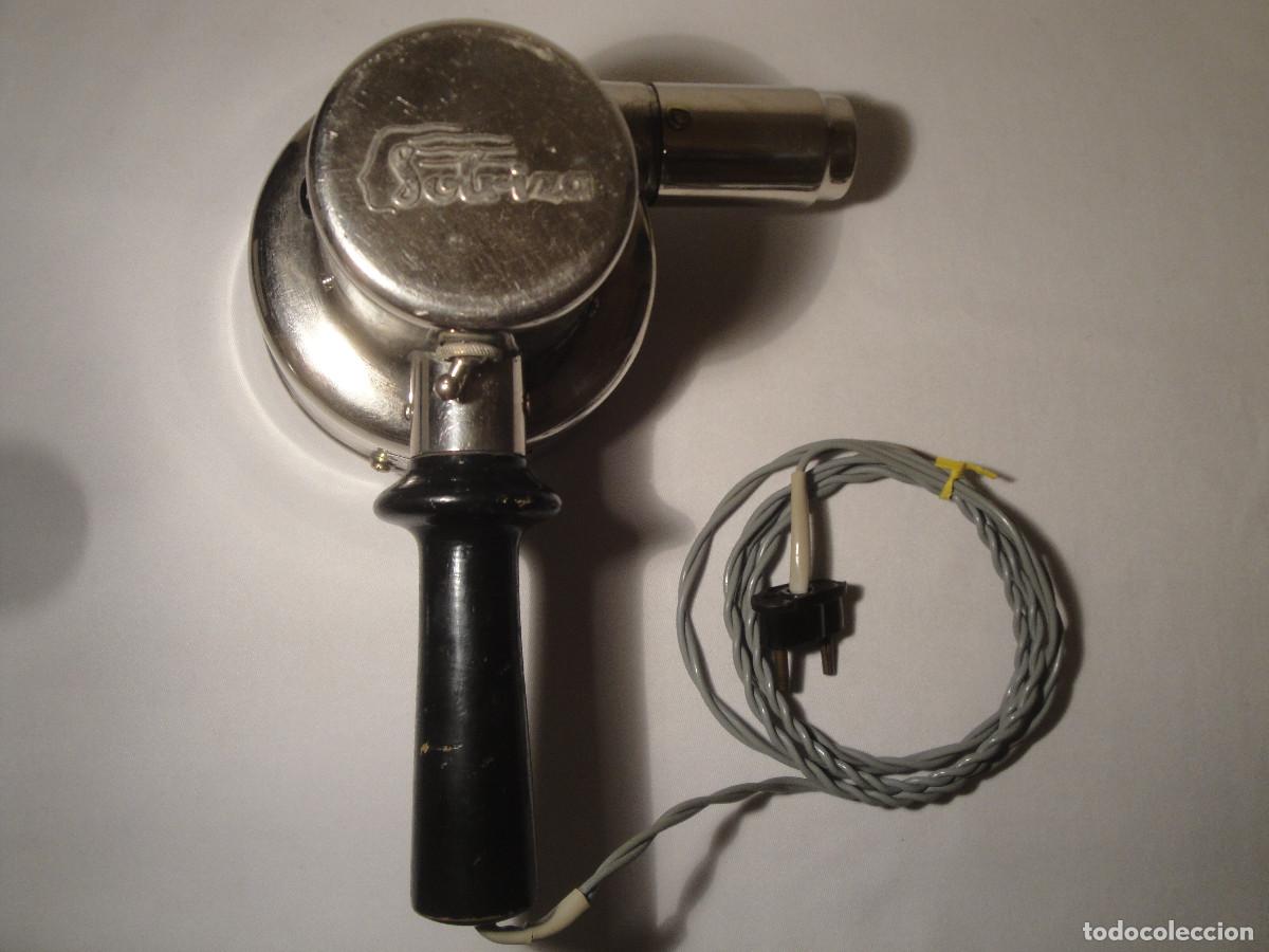 Vintage: Antiguo secador de pelo, marca SOBRIZA. - Foto 1