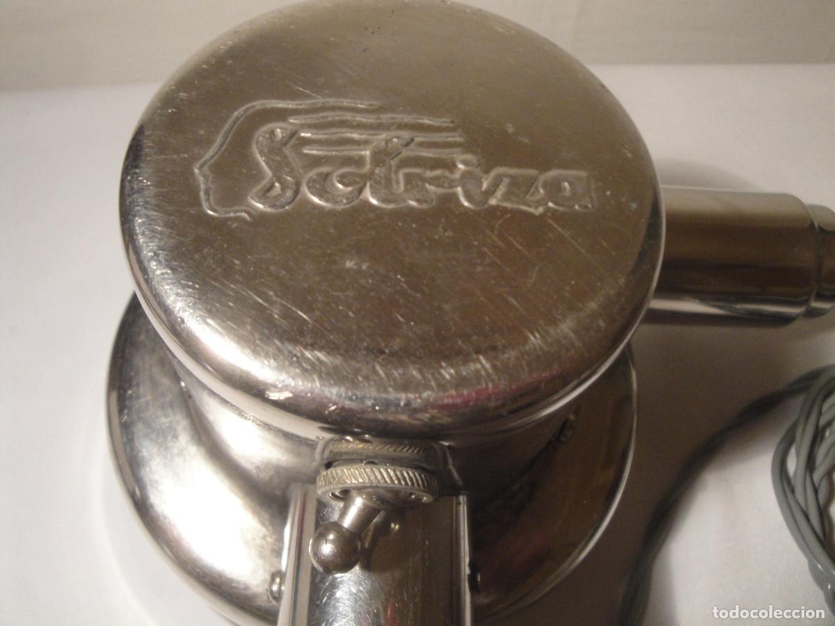 Vintage: Antiguo secador de pelo, marca SOBRIZA. - Foto 3