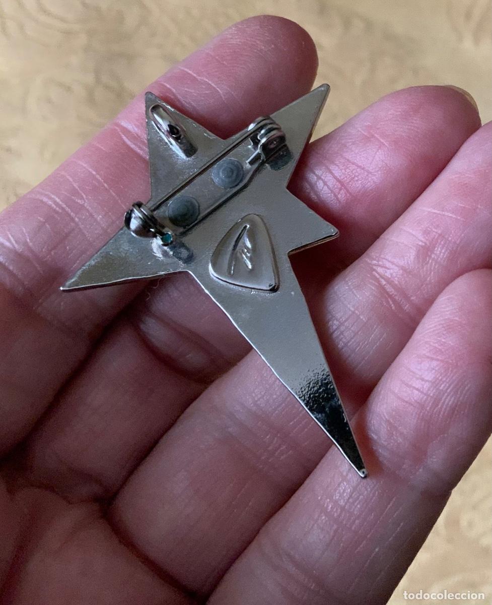 Vintage: BROCHE ANGEL DE MUGLER - Foto 6