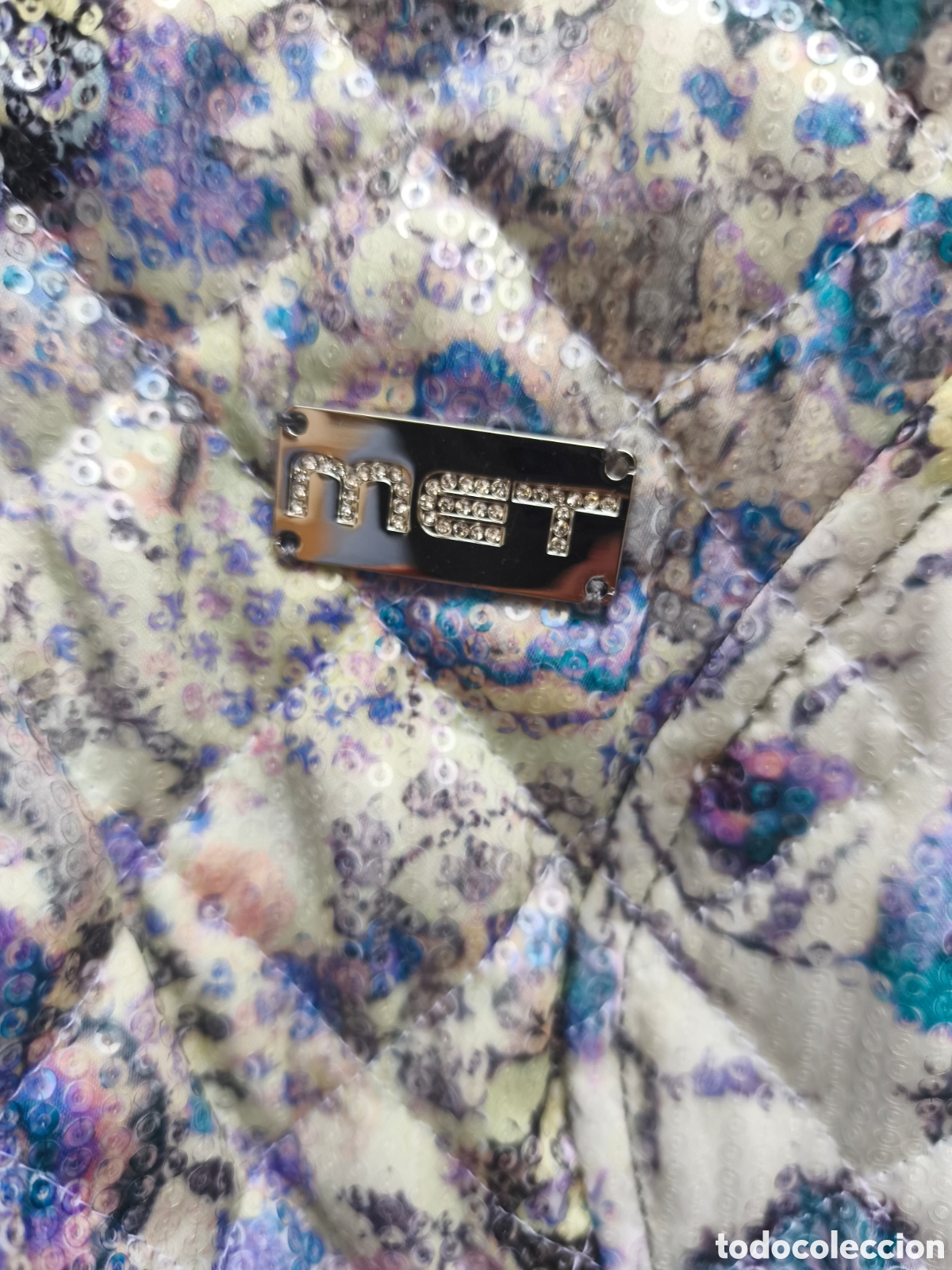 Vintage: Chaqueta MET, sin estrenar - Foto 7