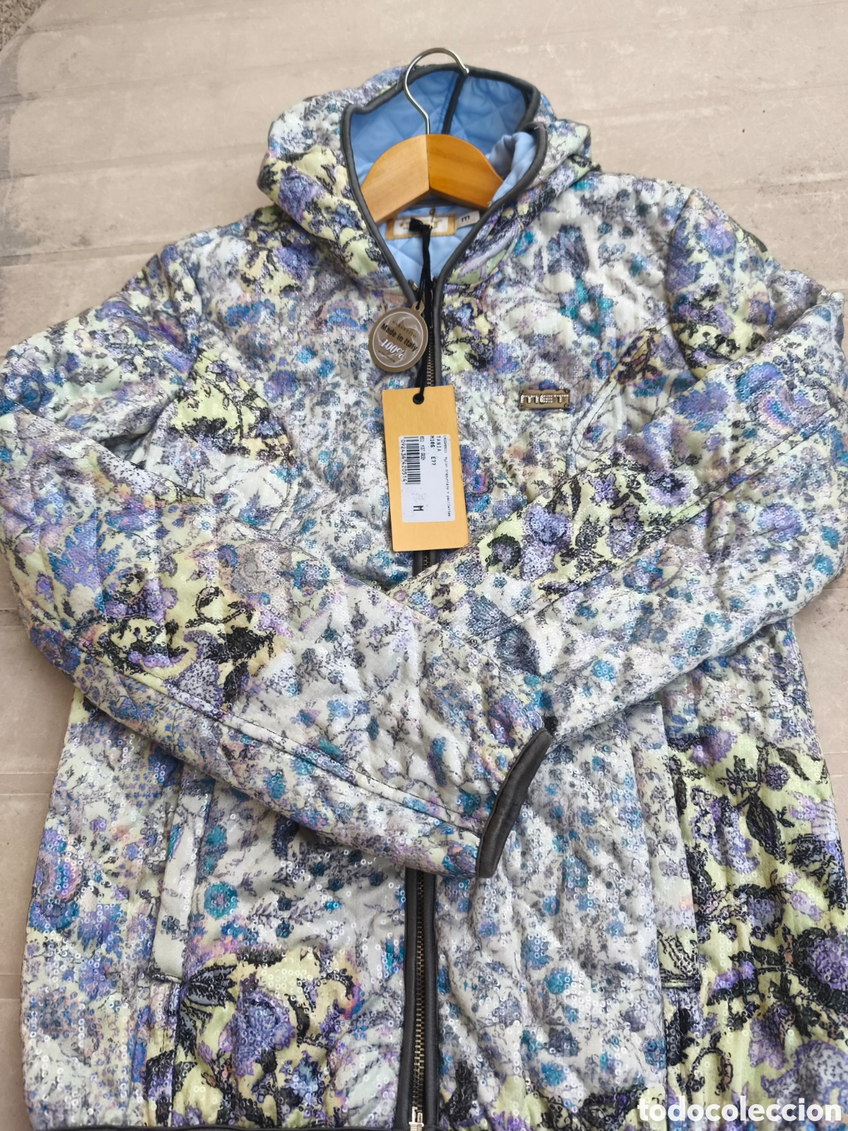 Vintage: Chaqueta MET, sin estrenar - Foto 13