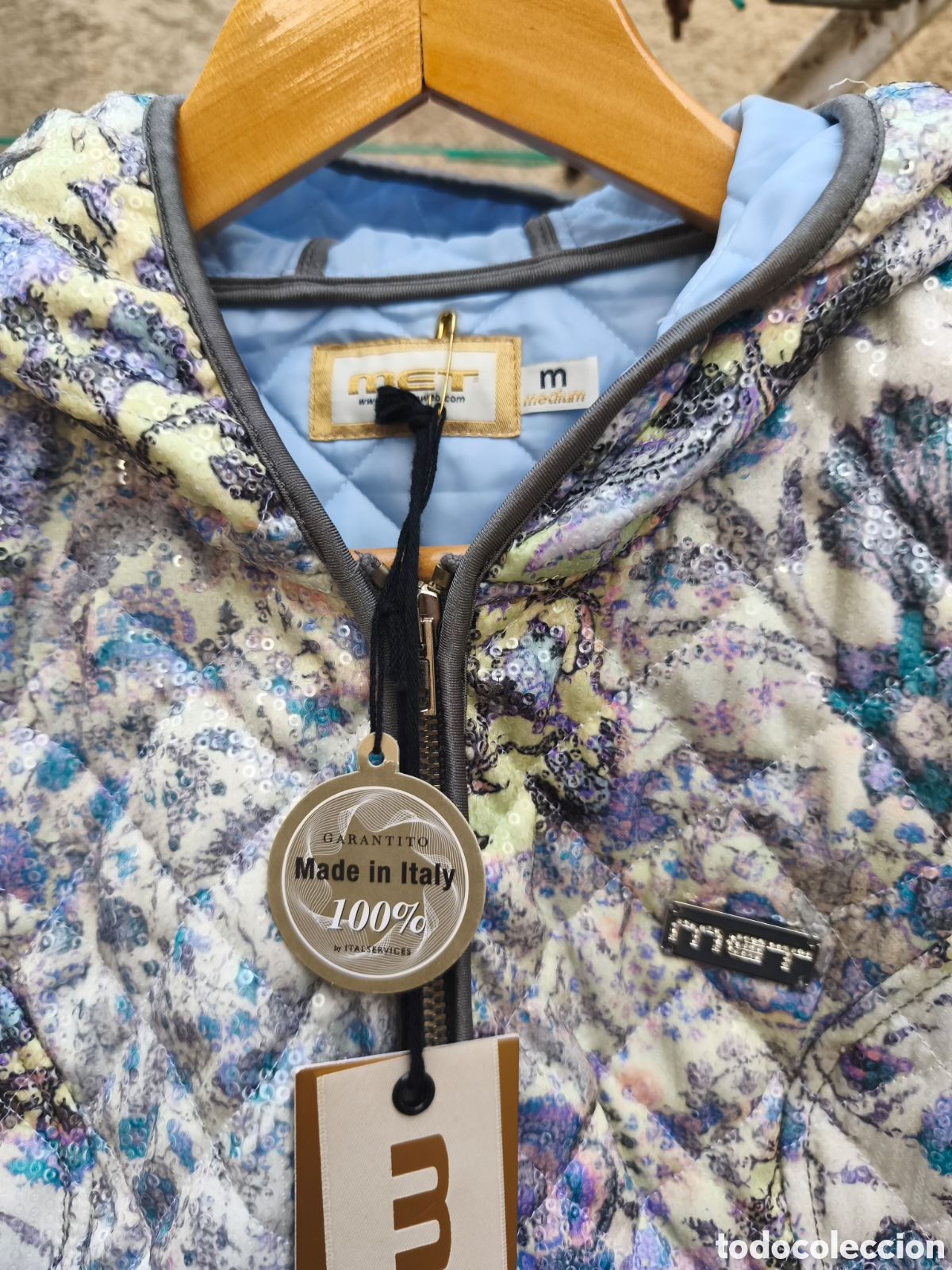 Vintage: Chaqueta MET, sin estrenar - Foto 19