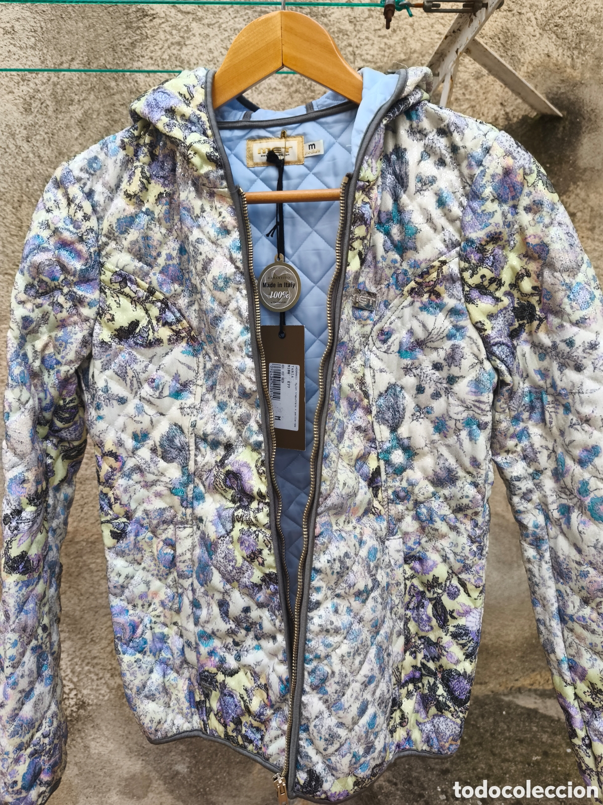 Vintage: Chaqueta MET, sin estrenar - Foto 1