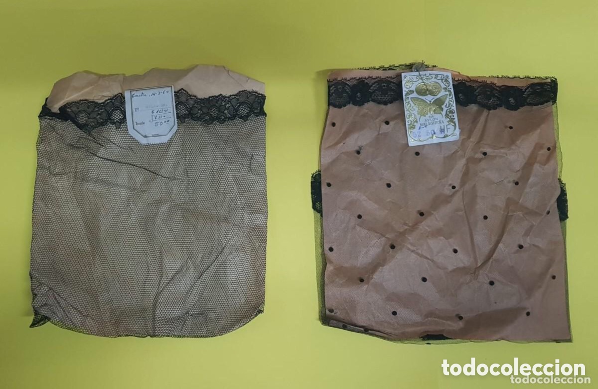 Vintage: TUL MALAGUE&Ntilde;A 1960 . - Foto 14