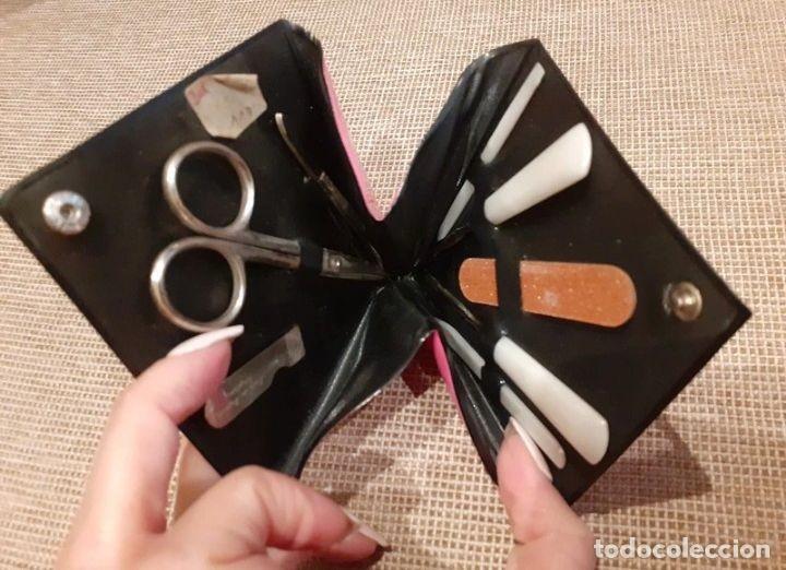 Vintage: Dos Sets de Manicura Vintage - Foto 7