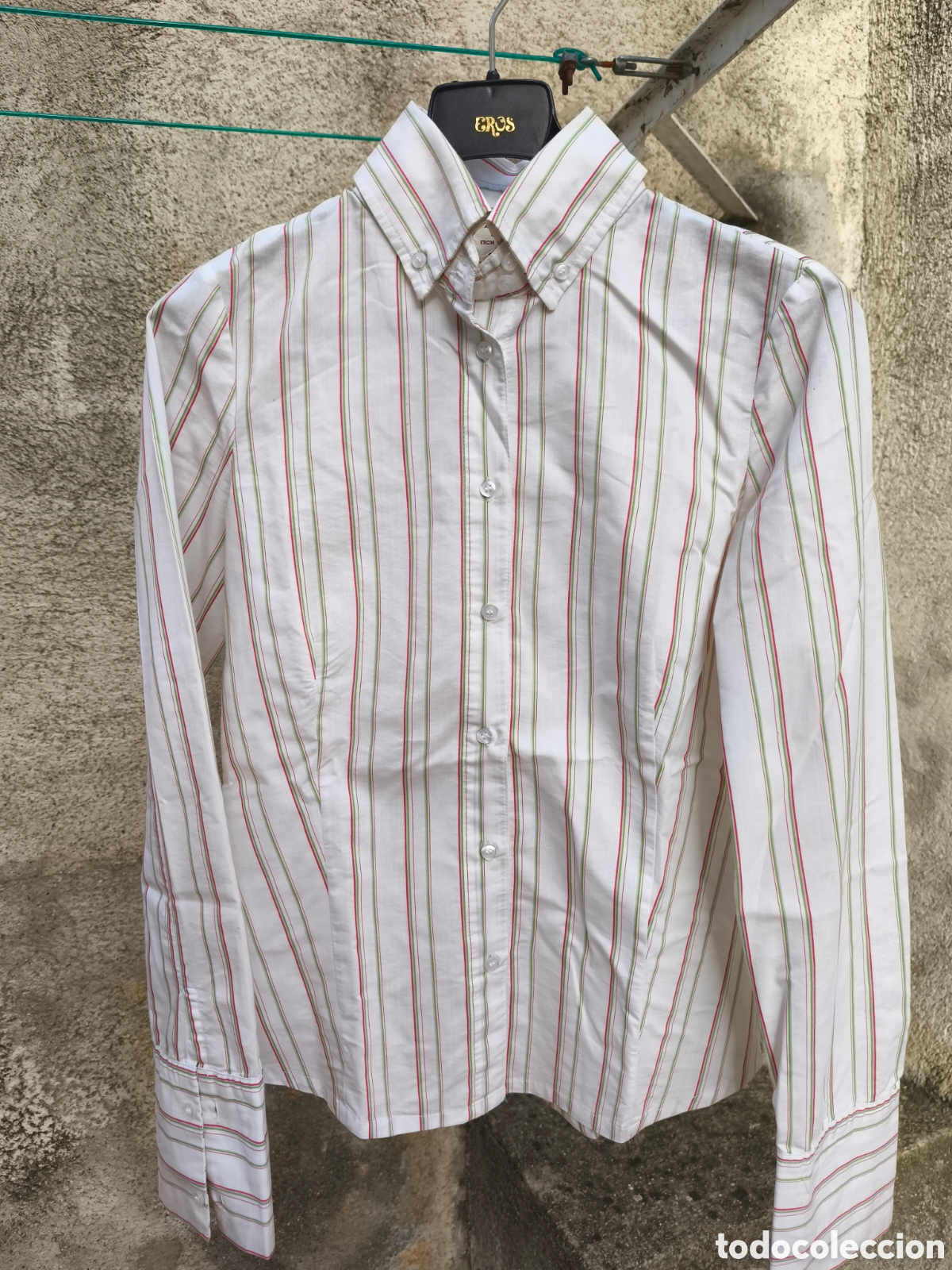 Vintage: Camisa Xdye, vintage - Foto 6