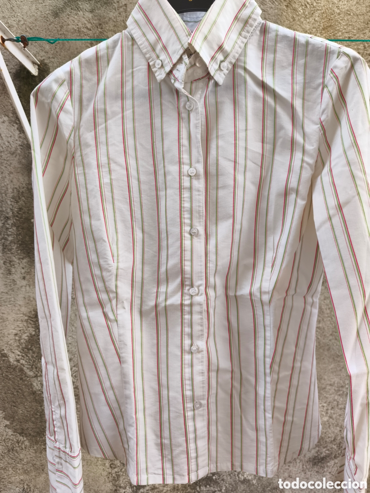 Vintage: Camisa Xdye, vintage - Foto 16