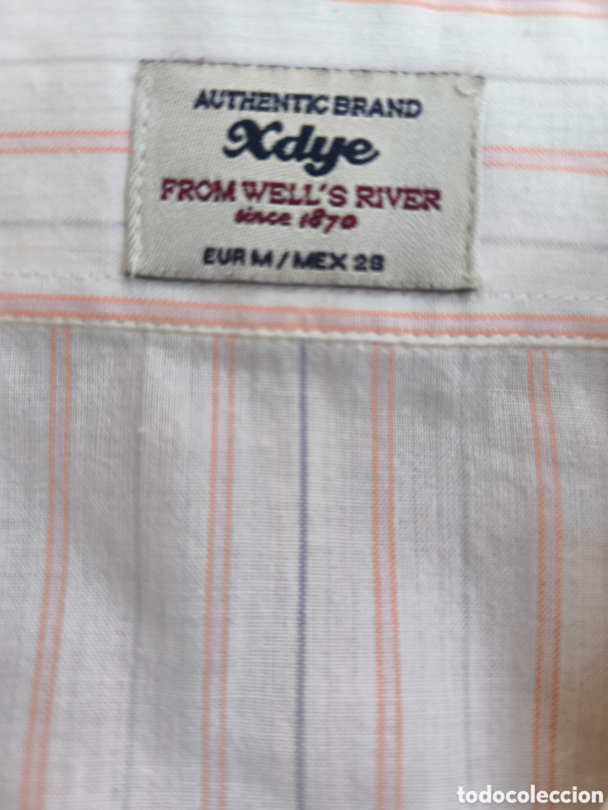 Vintage: Camisa Xdye, vintage - Foto 3