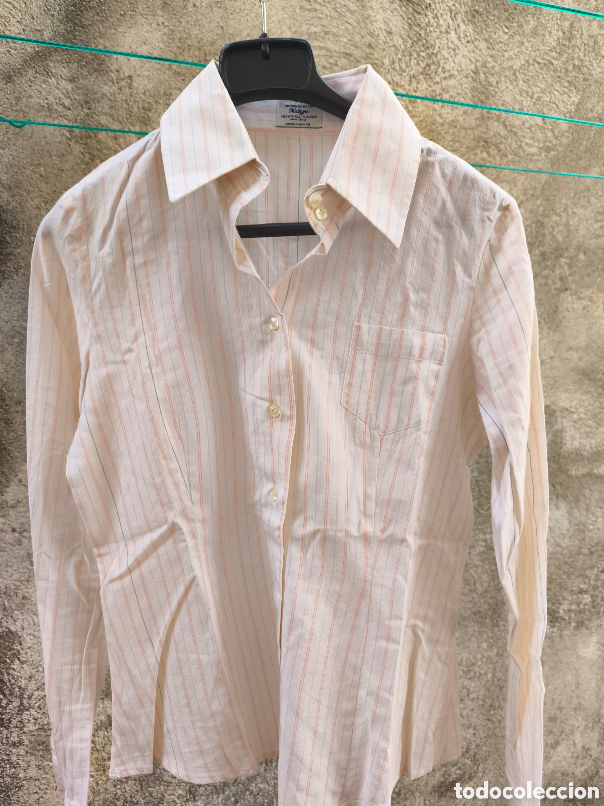 Vintage: Camisa Xdye, vintage - Foto 9