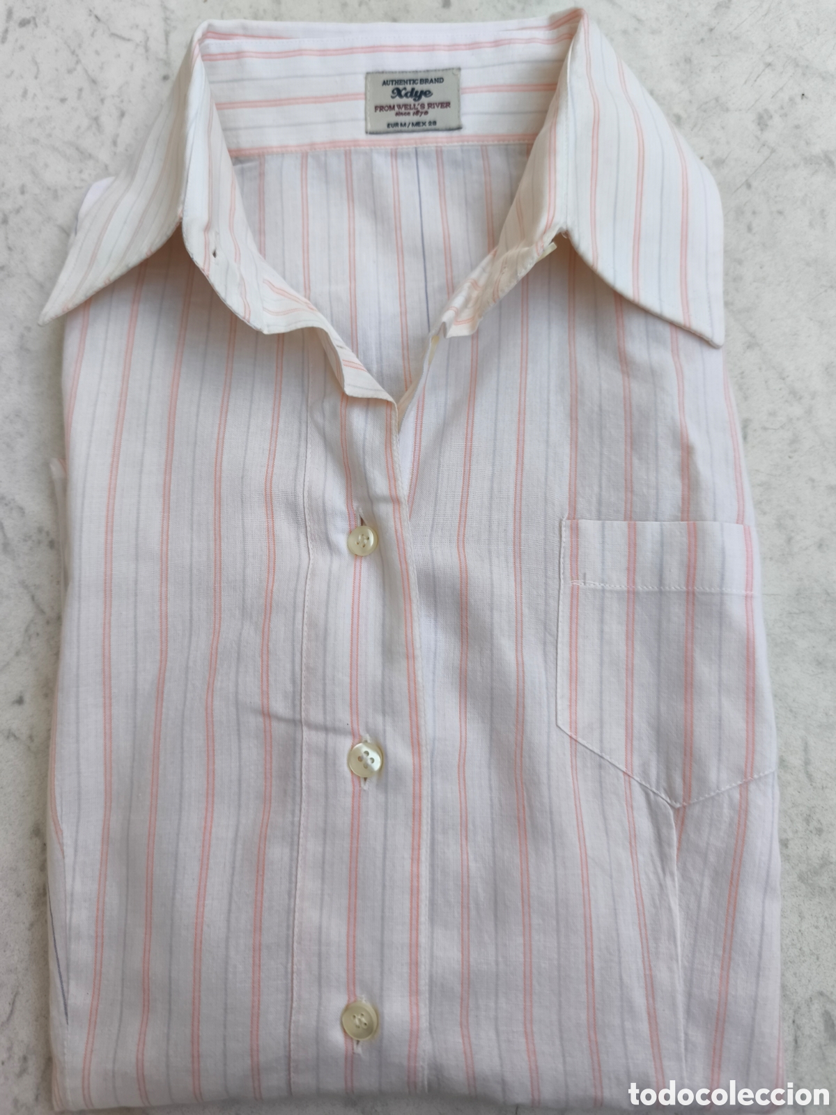 Vintage: Camisa Xdye, vintage - Foto 2