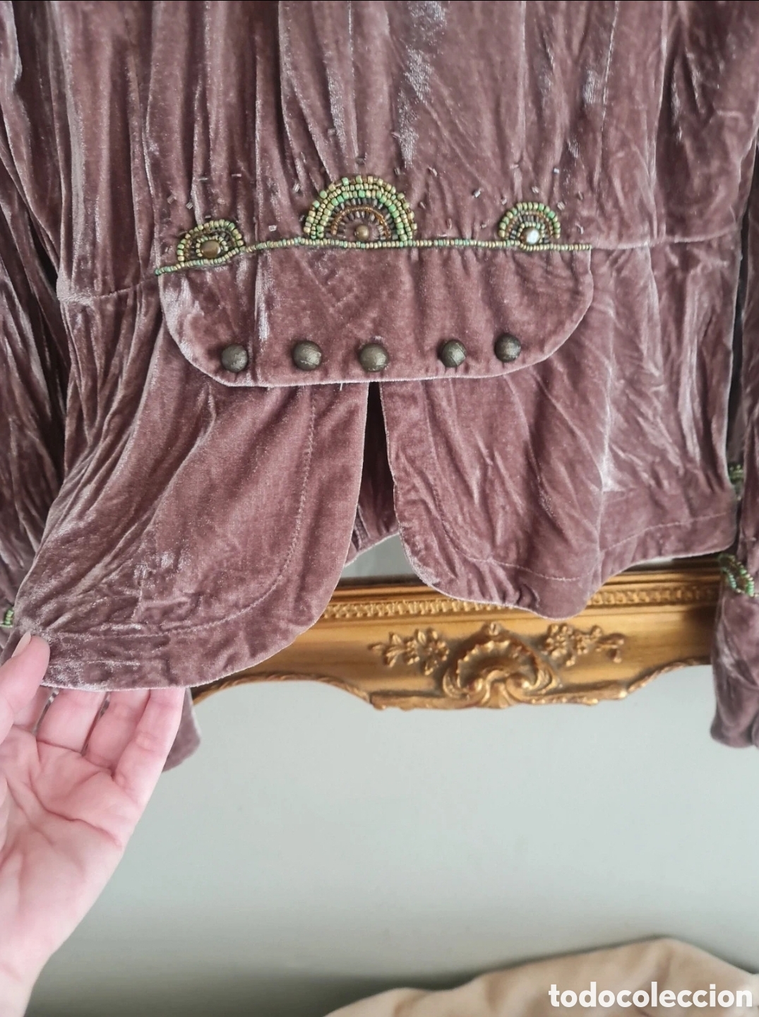 Vintage: Foche Maina T.M Sin uso - Foto 7