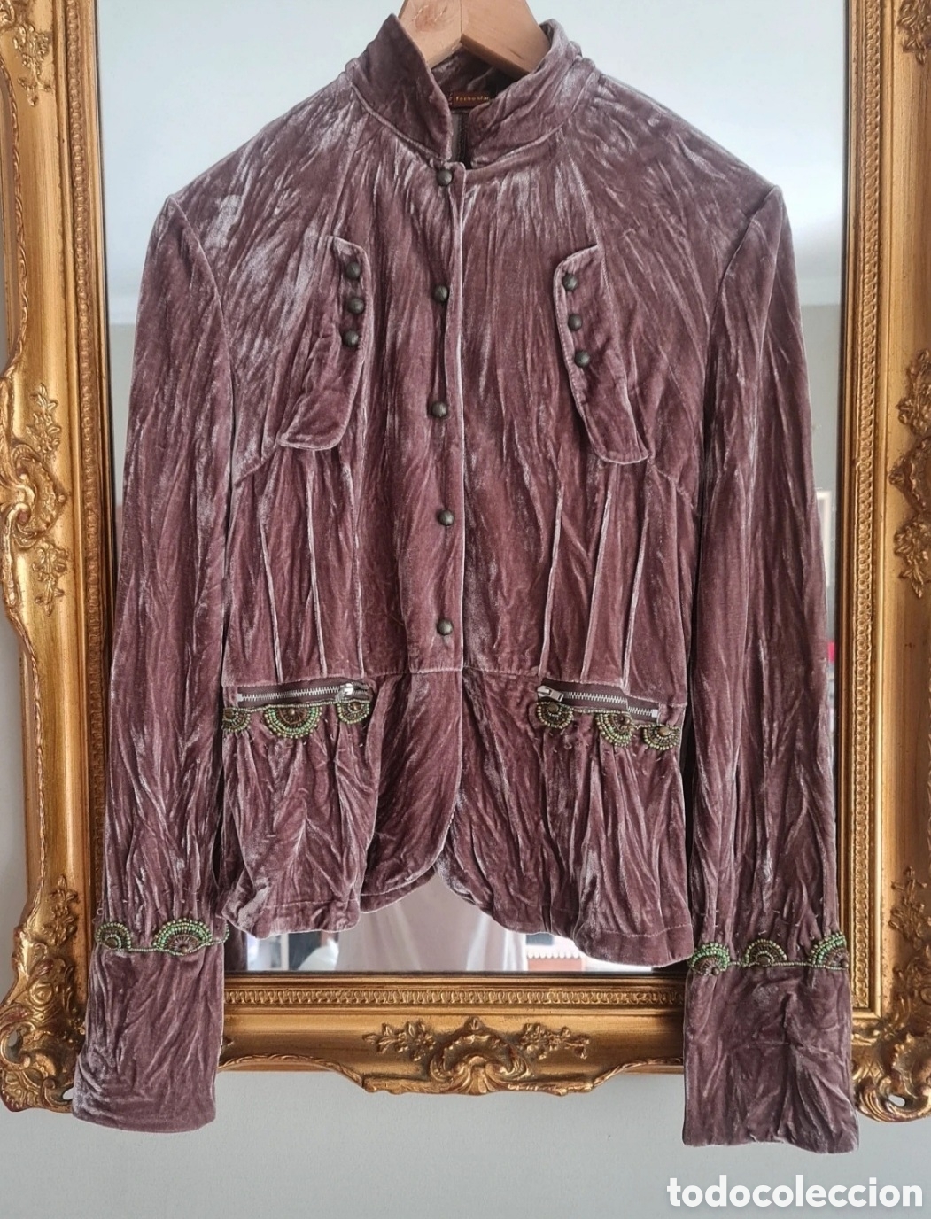 Vintage: Foche Maina T.M Sin uso - Foto 1