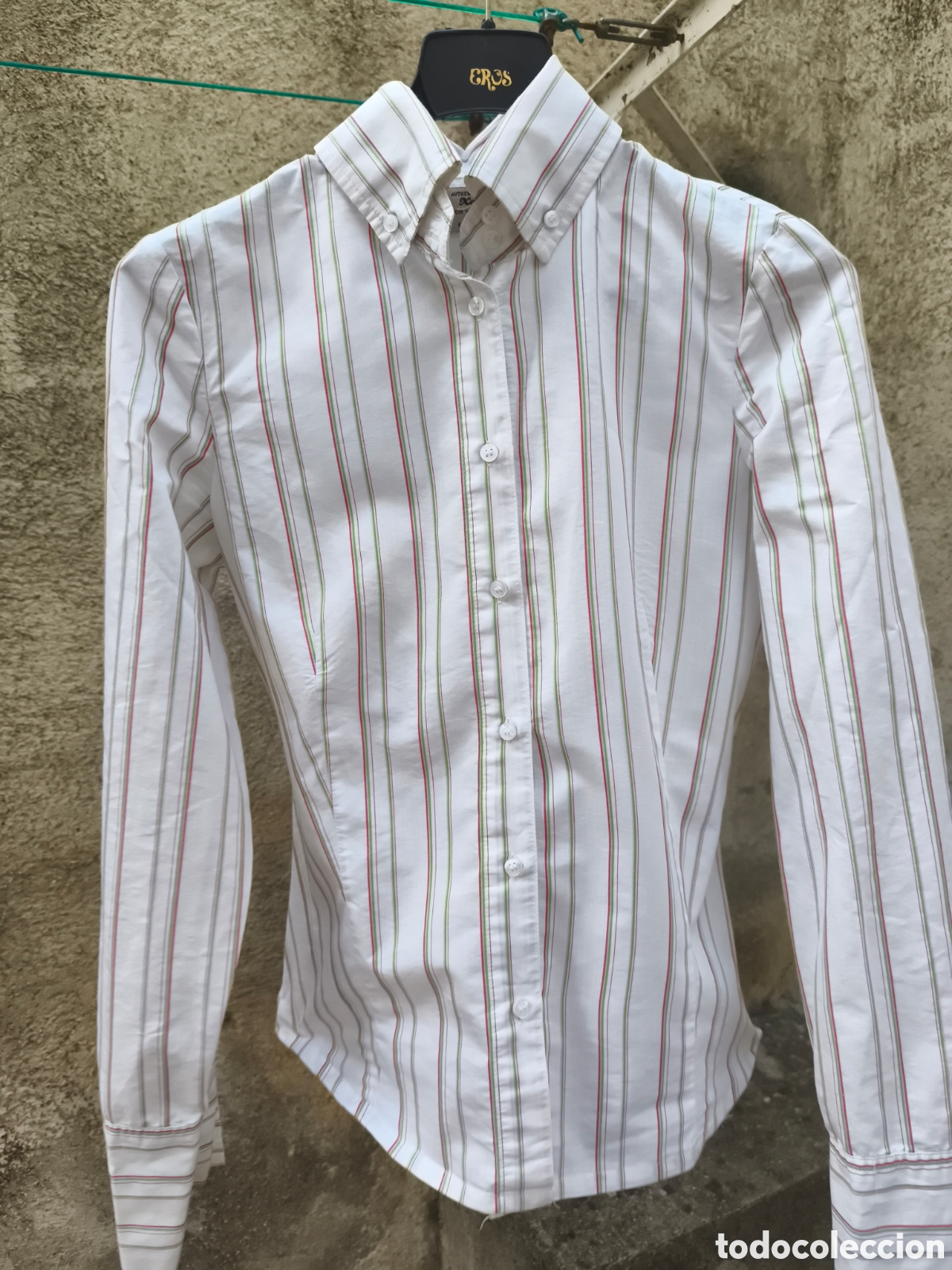 Vintage: Camisa Xdye, vintage - Foto 11