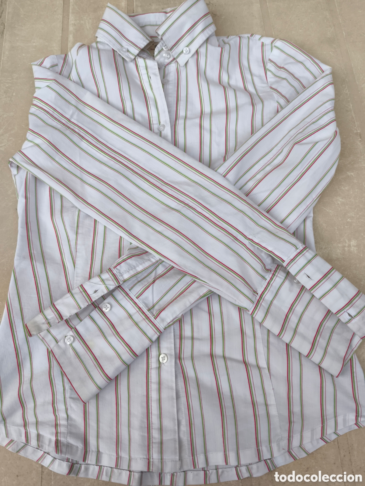 Vintage: Camisa Xdye, vintage - Foto 8