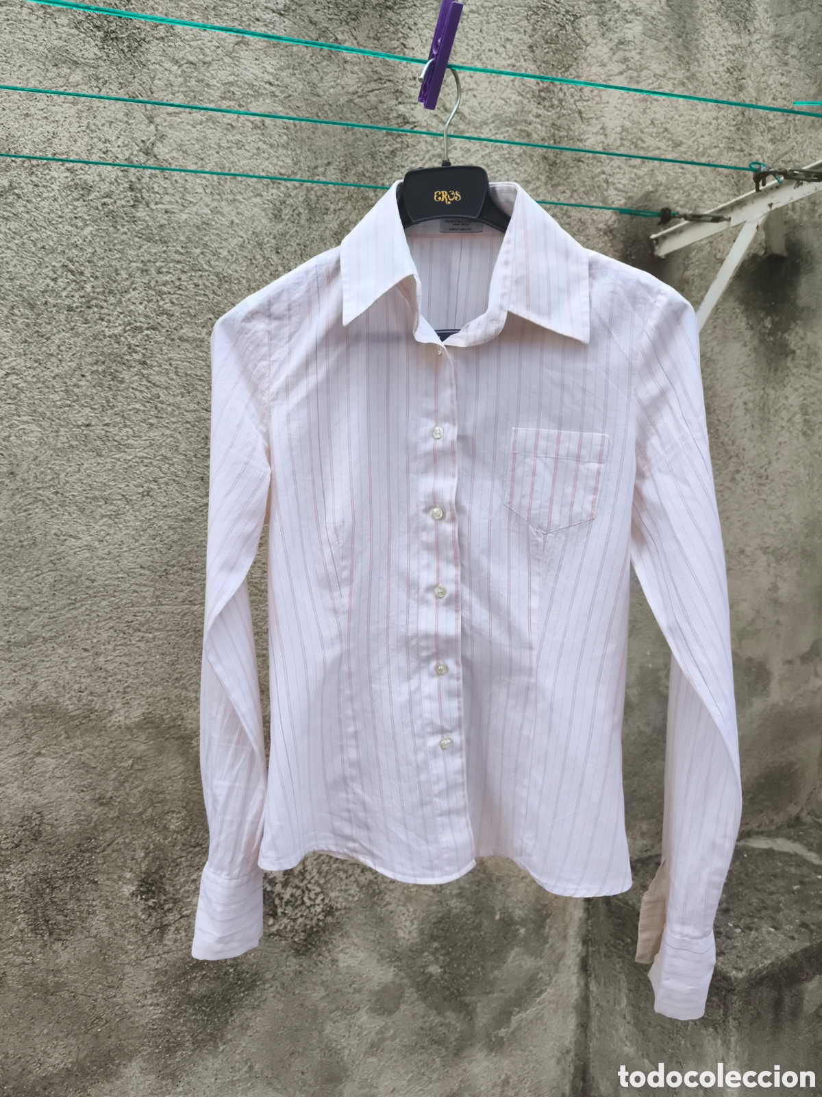 Vintage: Camisa Xdye, vintage - Foto 15