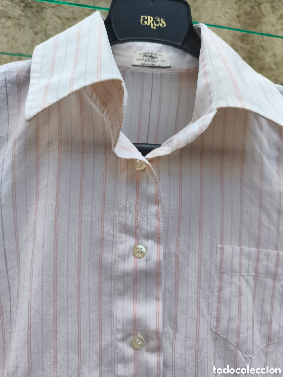 Vintage: Camisa Xdye, vintage - Foto 1