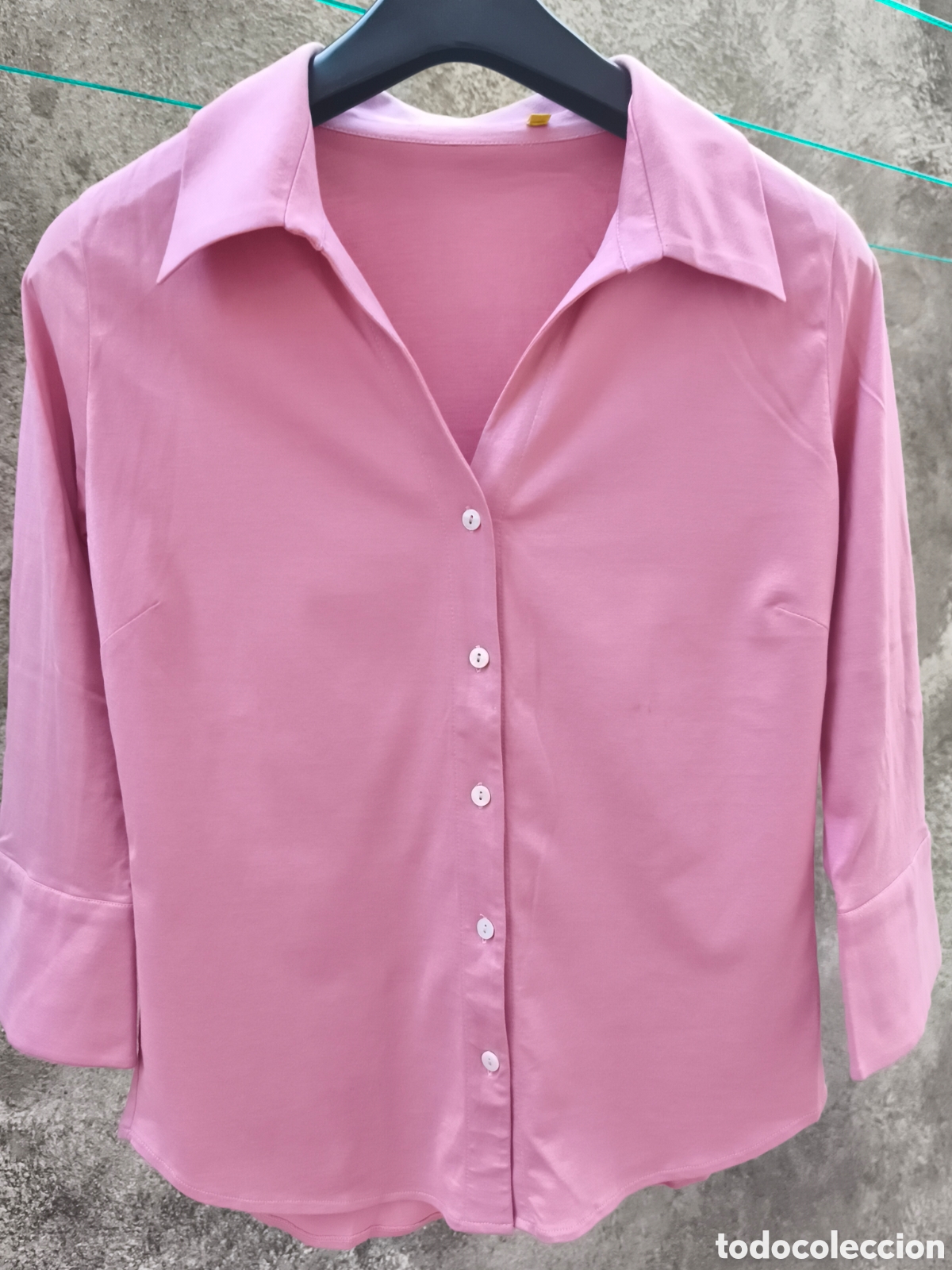 Vintage: Camisa de punto. Impecables - Foto 2