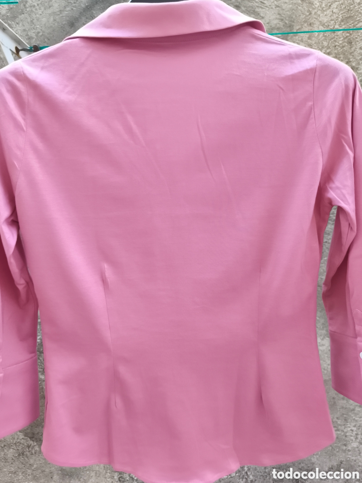 Vintage: Camisa de punto. Impecables - Foto 3