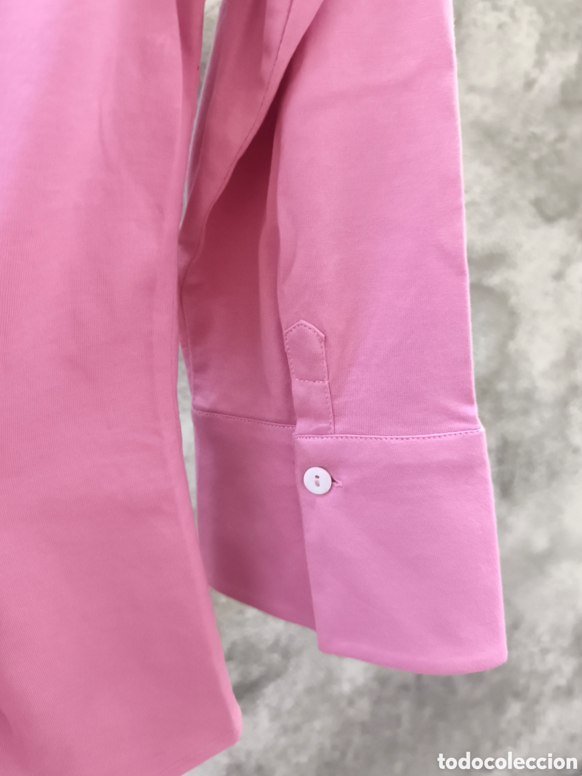 Vintage: Camisa de punto. Impecables - Foto 6