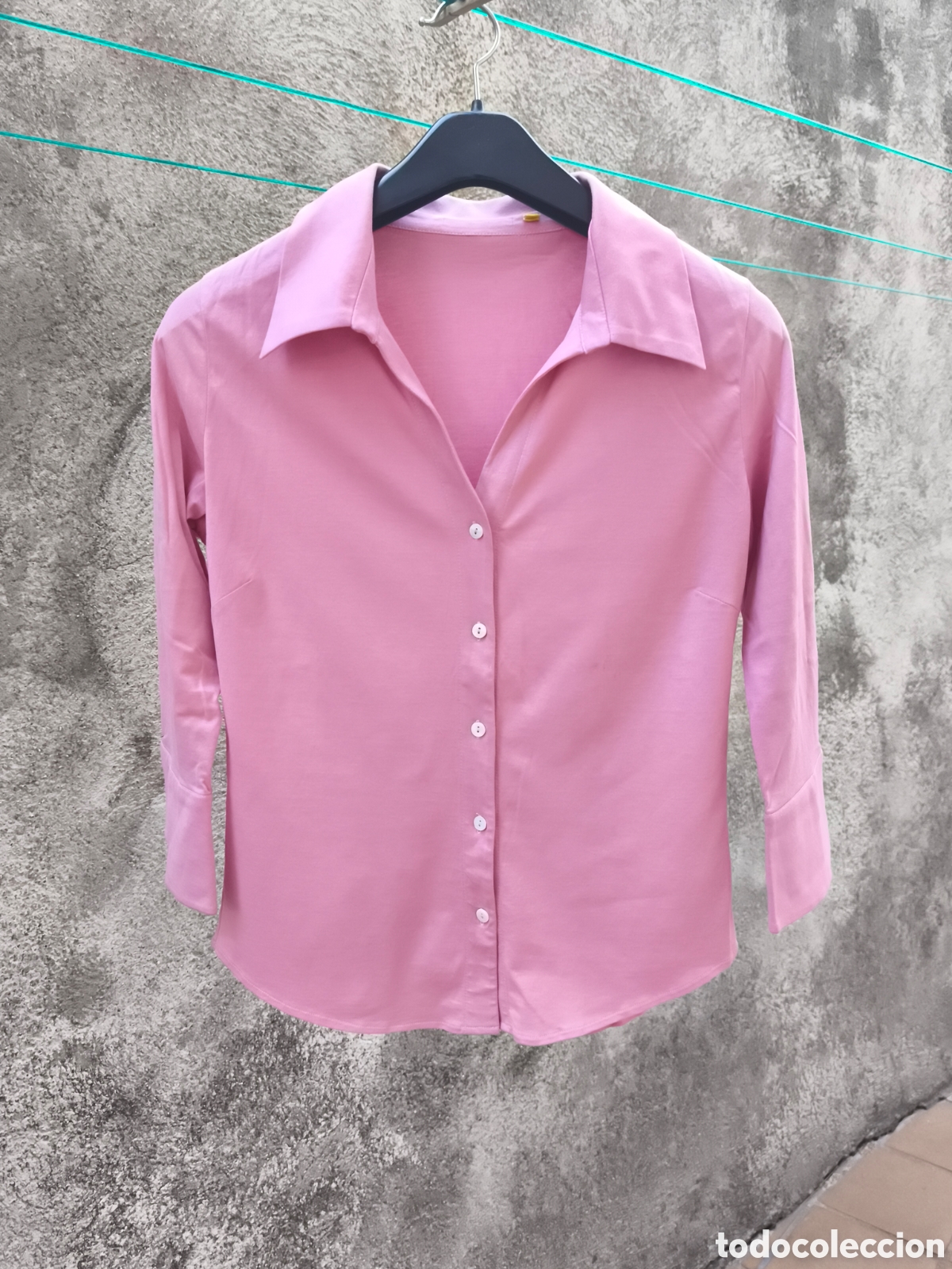 Vintage: Camisa de punto. Impecables - Foto 7