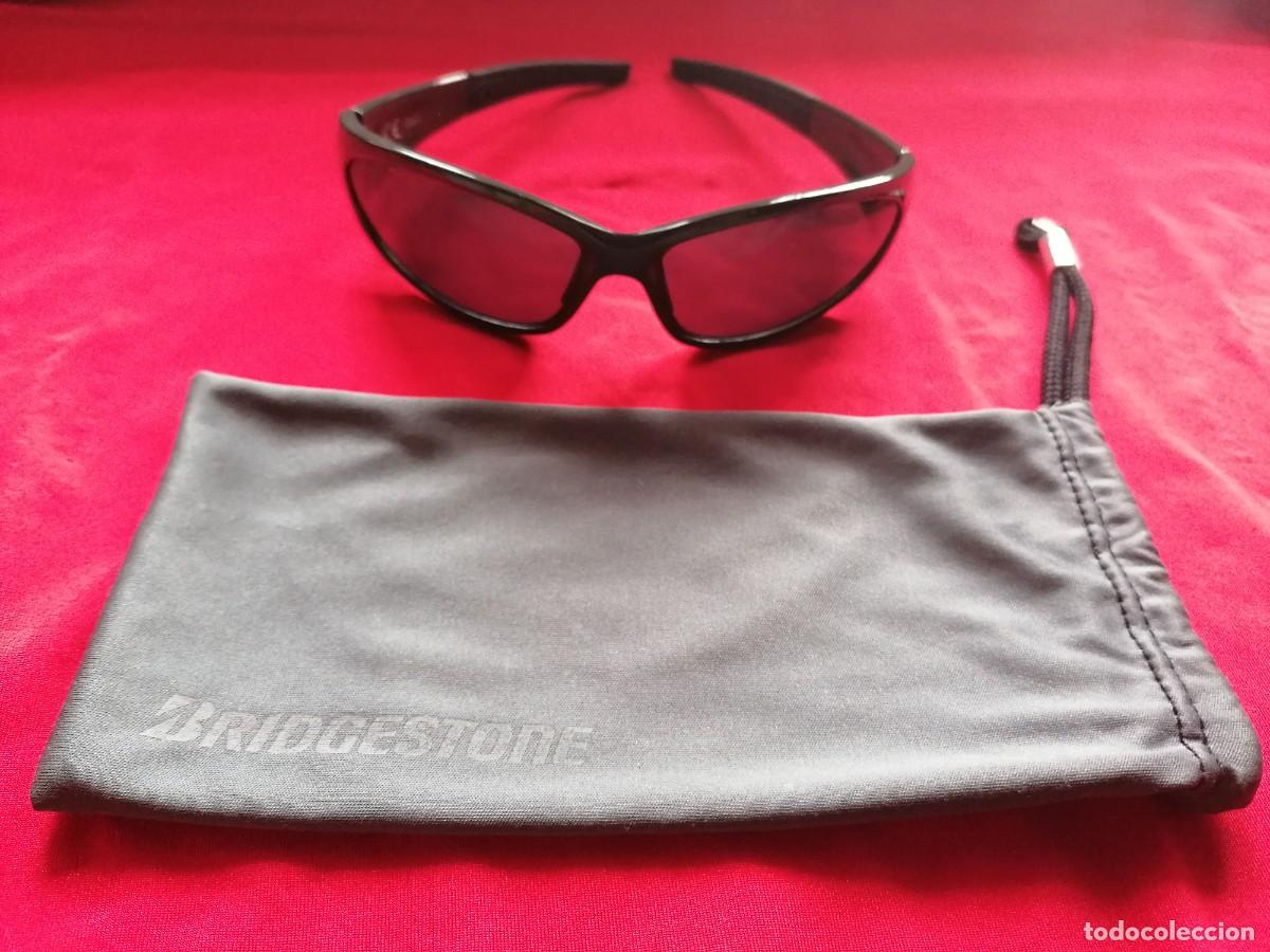 Vintage: Gafas de sol Bridgestone con funda - Foto 2