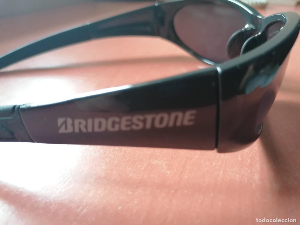 Vintage: Gafas de sol Bridgestone con funda - Foto 1