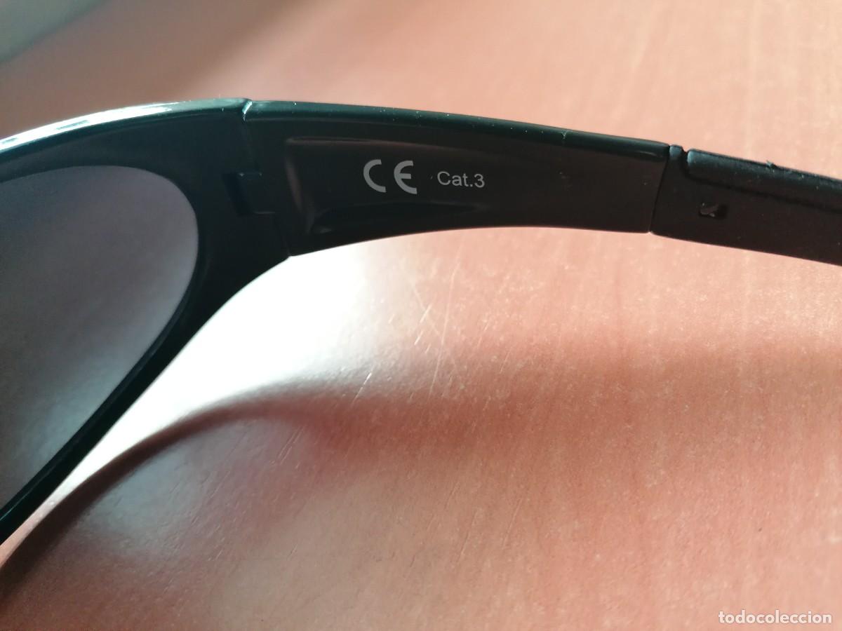 Vintage: Gafas de sol Bridgestone con funda - Foto 3