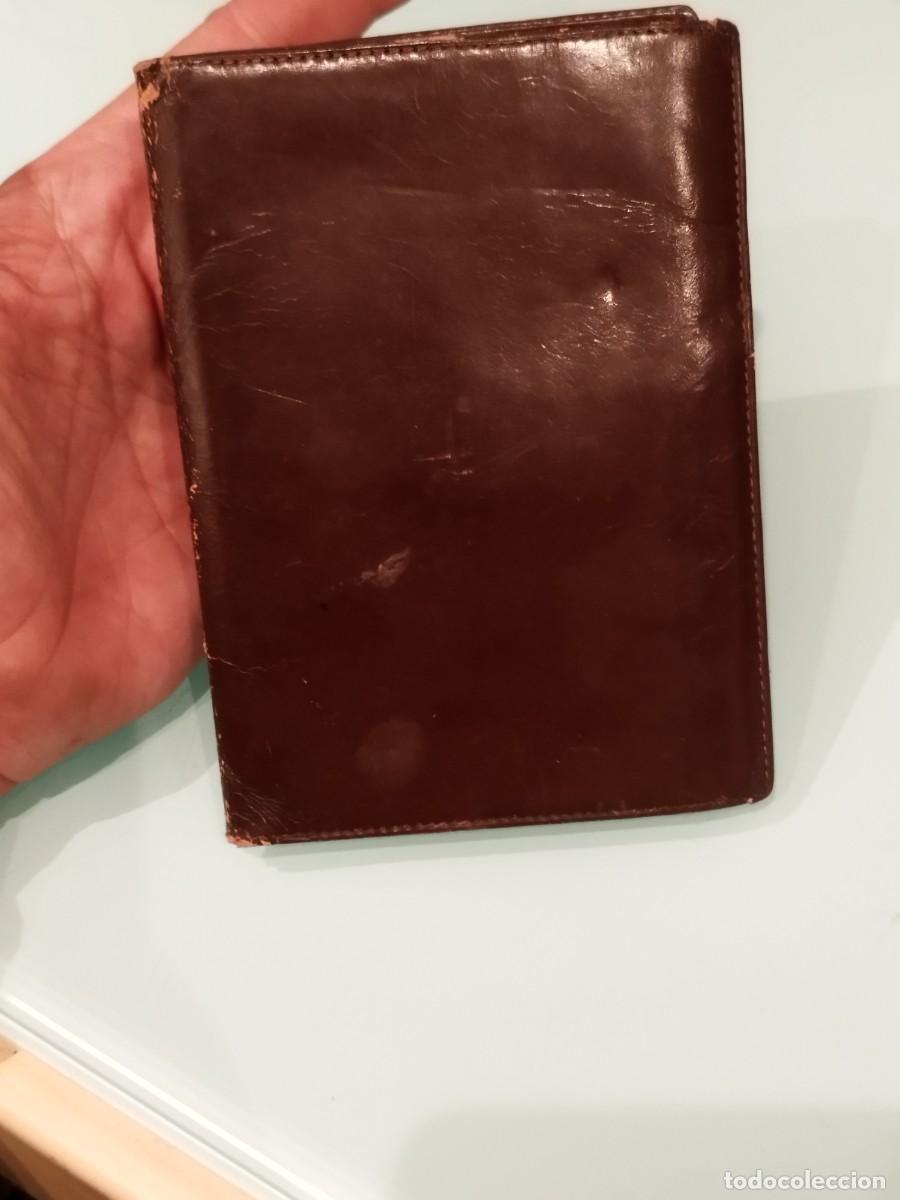 Vintage: Antigua cartera billetera, porta documentos. - Foto 1