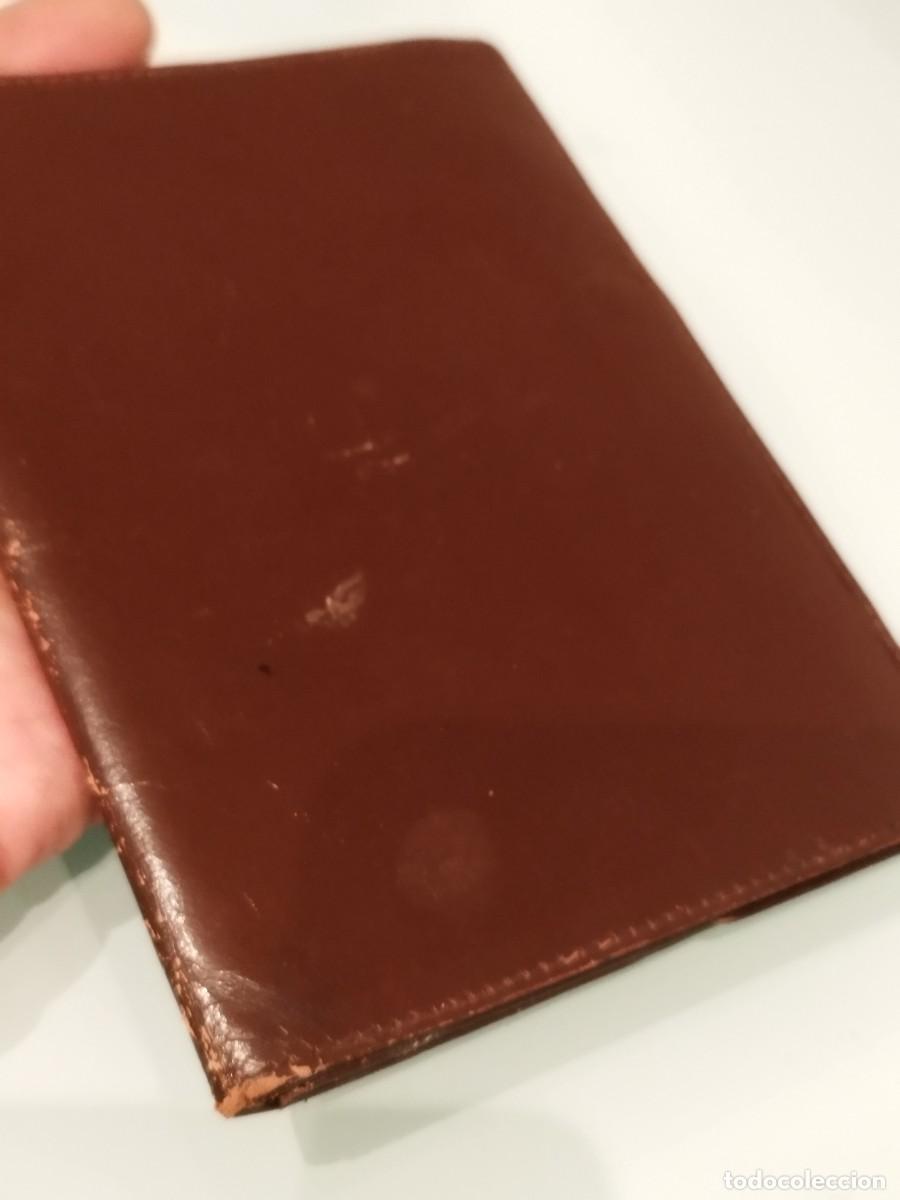 Vintage: Antigua cartera billetera, porta documentos. - Foto 3