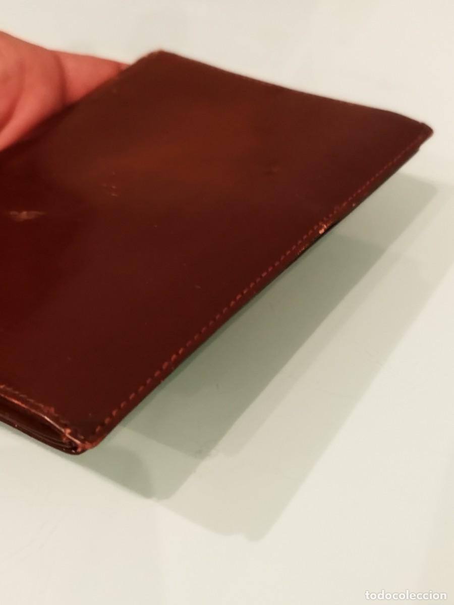 Vintage: Antigua cartera billetera, porta documentos. - Foto 4