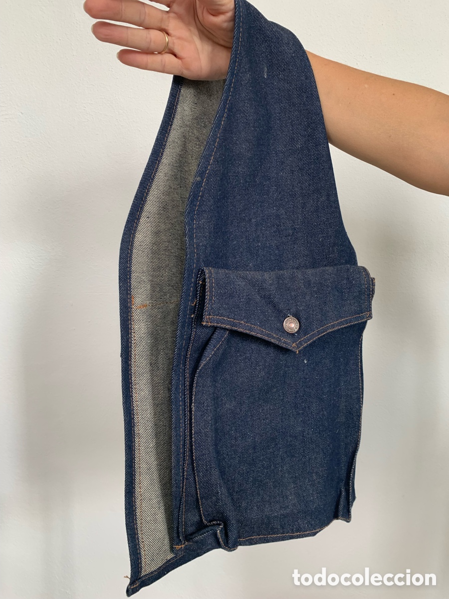 Vintage: Alforja Levis nueva a estrenar - Foto 1