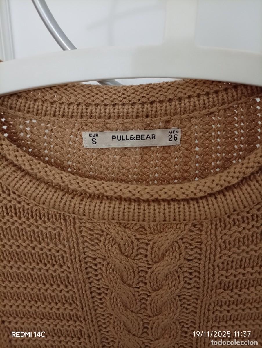 Vintage: jersey mujer Pull&Bear talla S - Foto 4