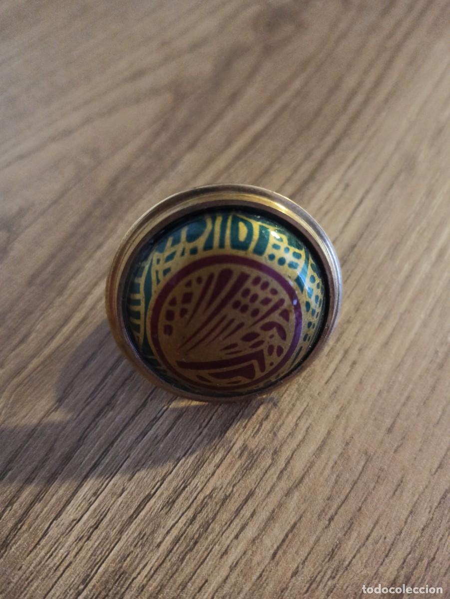 Vintage: Anillo Art Deco , muy bonito y original. - Foto 1