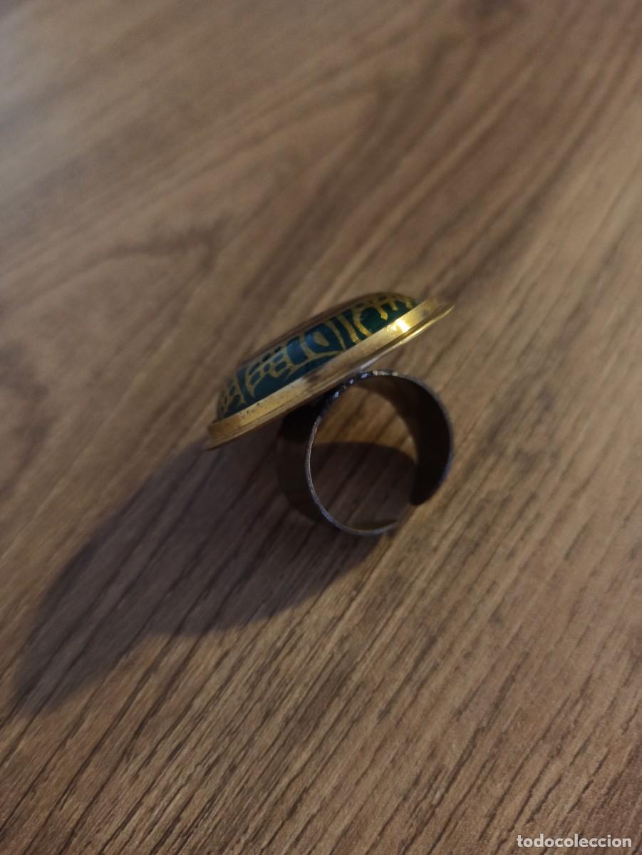 Vintage: Anillo Art Deco , muy bonito y original. - Foto 2