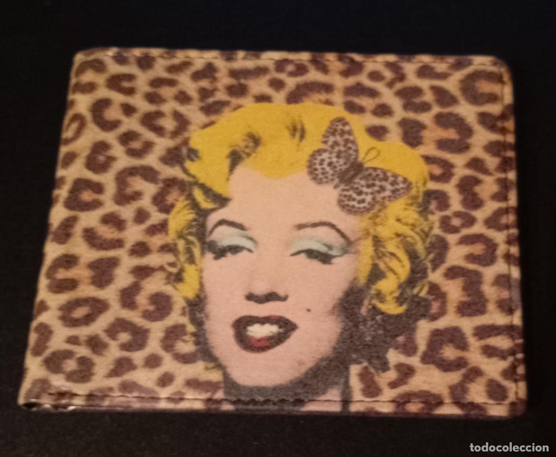 Vintage: Cartera Marilyn Monroe - Foto 1