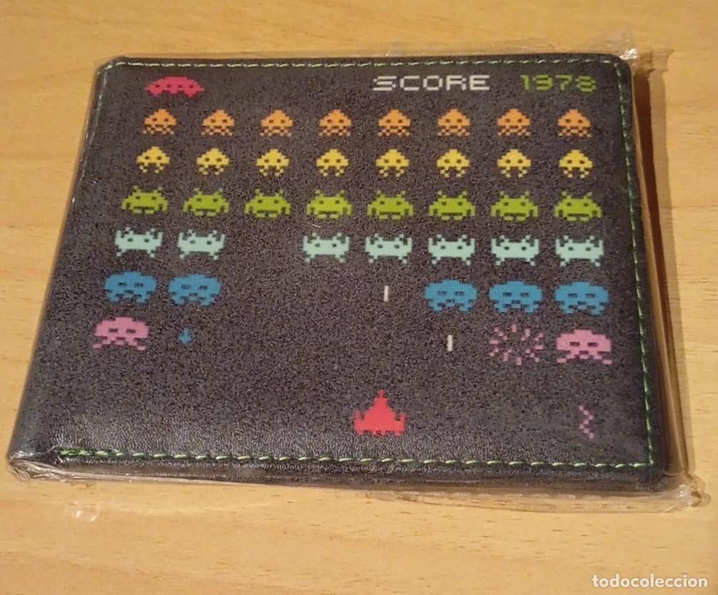 Vintage: Cartera Comecocos gris - Foto 1