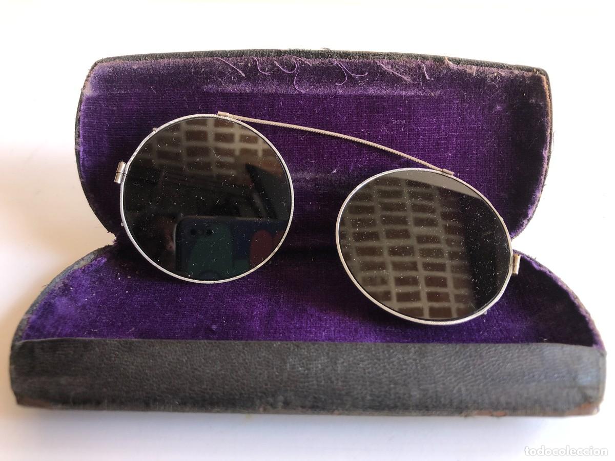 Vintage: Gafas de sol antiguas - Foto 1