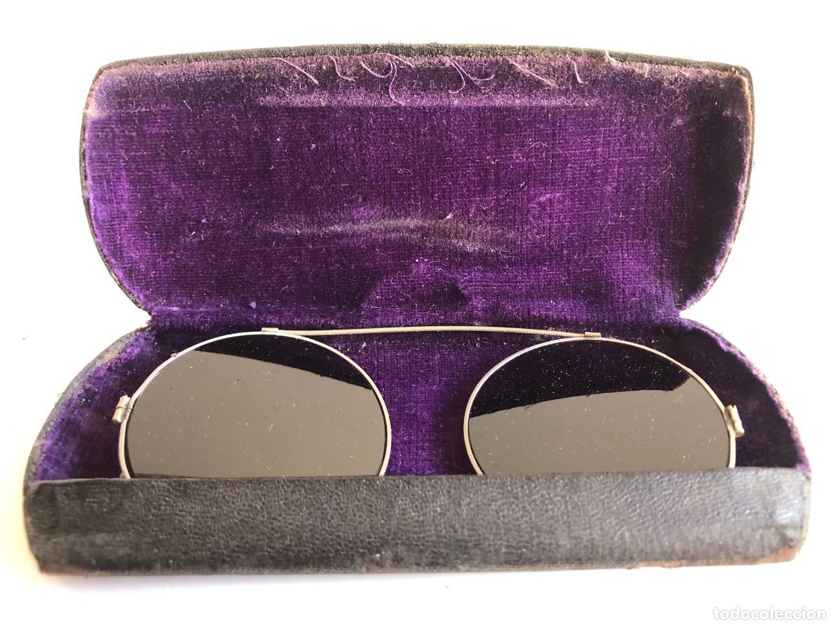 Vintage: Gafas de sol antiguas - Foto 2