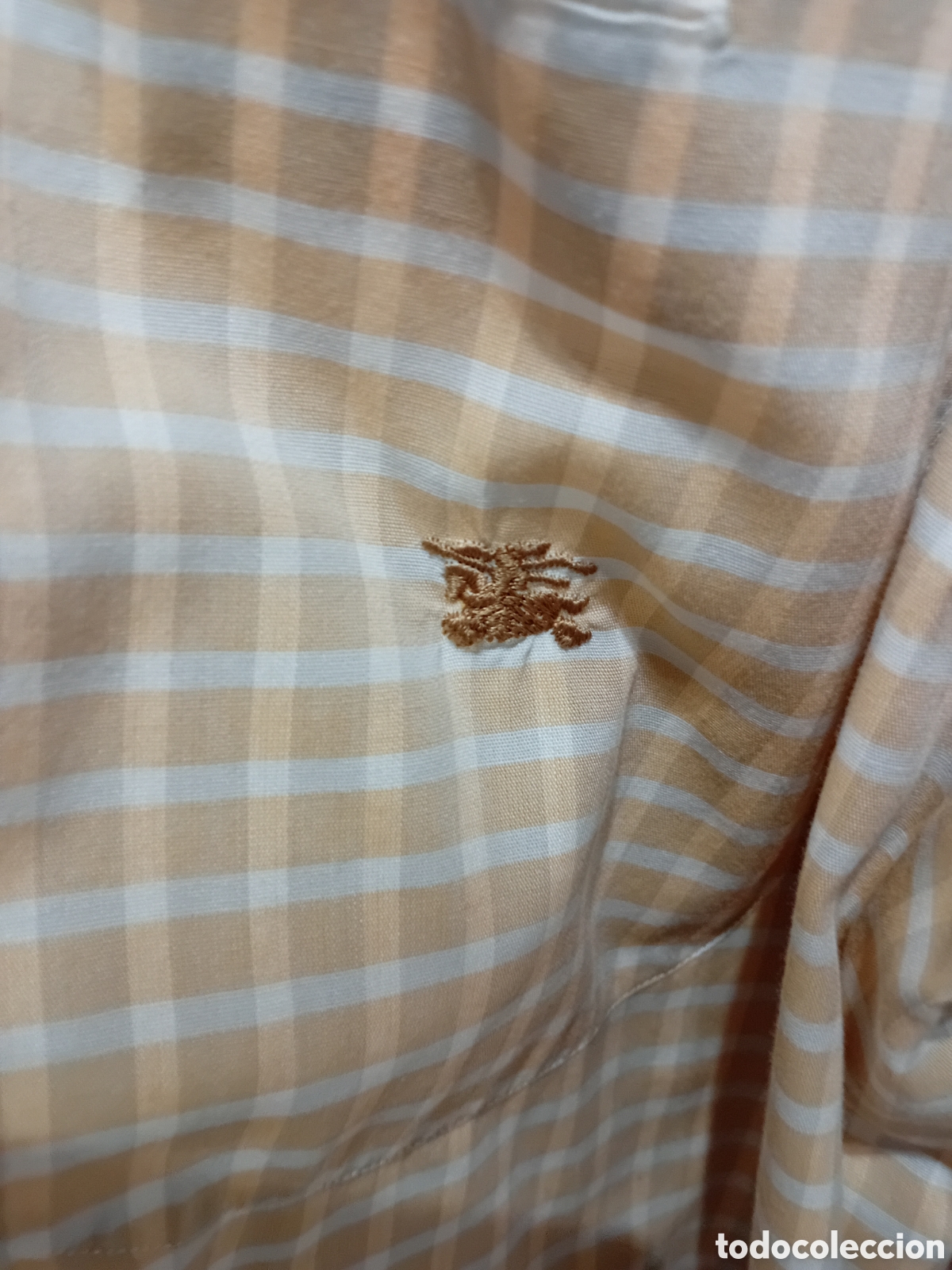 Vintage: CAMISA MANGA LARGA. BURBERRY - Foto 4