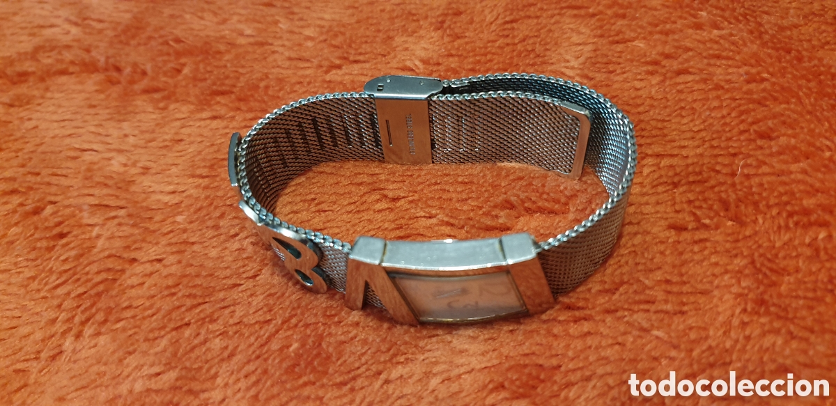 Vintage: Reloj de pulsera vintage. - Foto 3