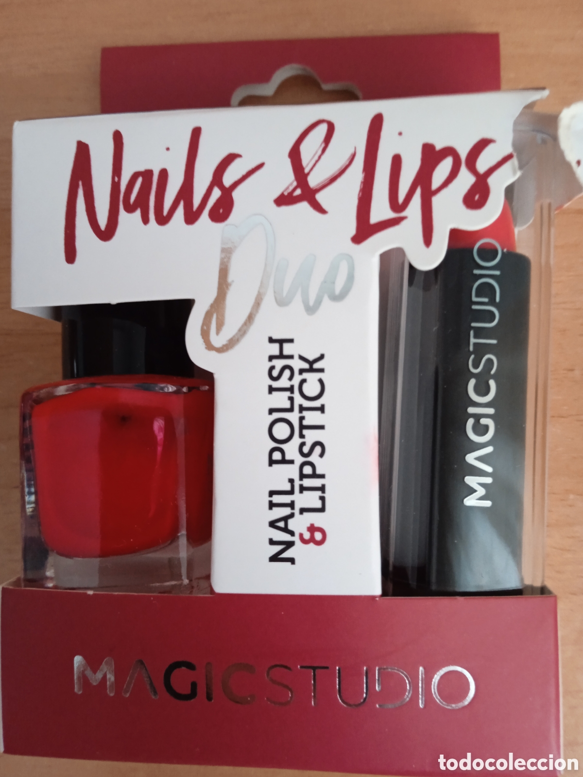 Vintage: Lote cosmetica . Cocacola Highlighter. Magicstudio - Foto 7